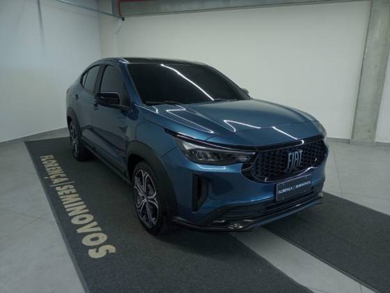 FIAT FASTBACK 1.0 TURBO 200 HYBRID IMPETUS CVT